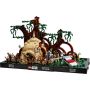 LEGO® Star Wars 75330 - Jedi™ Training auf Dagobah™ – Diorama