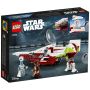 LEGO® Star Wars 75333 - Obi-Wan Kenobis Jedi Starfighter