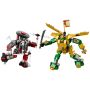LEGO® Ninjago 71781 - Lloyds Mech-Duell EVO