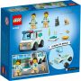 LEGO® City 60382 - Tierrettungswagen