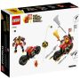 LEGO® Ninjago 71783 - Kais Mech-Bike EVO