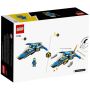 LEGO® Ninjago 71784 - Jays Donner-Jet EVO