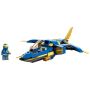 LEGO® Ninjago 71784 - Jays Donner-Jet EVO