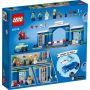 LEGO® City 60370 - Ausbruch aus der Polizeistation