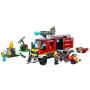 LEGO® City 60374 - Einsatzleitwagen der Feuerwehr