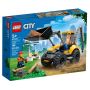 LEGO® City 60385 - Radlader