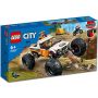 LEGO® City 60387 - Offroad Abenteuer