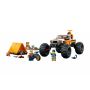 LEGO® City 60387 - Offroad Abenteuer