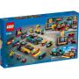 LEGO® City 60389 - Autowerkstatt