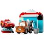 LEGO® Duplo 10996 - Lightning McQueen und Mater in der Waschanlage