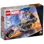 LEGO® Marvel 76245 – Ghost Rider mit Mech & Bike