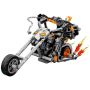 LEGO® Marvel 76245 – Ghost Rider mit Mech & Bike