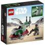 LEGO® Star Wars 75344 - Boba Fetts Starship Microfighter