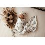 Snuggle Hunny - Swaddledecke Fox mit Beanie