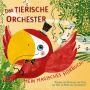 WSKids - Das tierische Orchester Mein magisches Hörbuch!