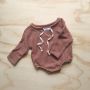bel&bow - Muslin Body Terracotta