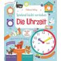 Usborne Verlag - Spielend leicht verstehen: Die Uhrzeit