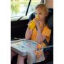 LEOKID - Autositz- Tisch Trip Tray Big Adventure