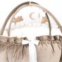 Lilac Sunday - Babyinsel rund 2 in 1 Ellie beige, Spielzeug beige