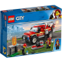 LEGO® City 60231 -  Feuerwehr-Einsatzleitung