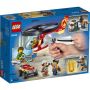 LEGO® City 60248 - Einsatz mit dem Feuerwehrhubschrauber