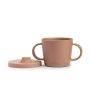 Elodie - Trinklernbecher Soft Terracotta