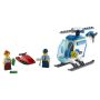 LEGO® City 60275 - Polizeihubschrauber