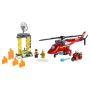 LEGO® City 60281 - Feuerwehrhubschrauber