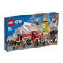 LEGO® City 60282 - Mobile Feuerwehreinsatzzentrale