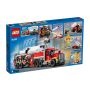 LEGO® City 60282 - Mobile Feuerwehreinsatzzentrale