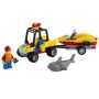 LEGO® City 60286 - Strand-Rettungsquad
