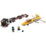 LEGO® City 60289 - Flugshow-Jet-Transporter