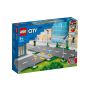 LEGO® City 60304 - Strassenkreuzung mit Ampeln