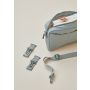 LEOKID - Organizer mini Wickeltasche Gray Mist