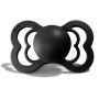 BIBS - SUPREME Silikon Black Gr. 2