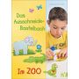 Christophorus Verlag - Das Ausschneide-Bastelbuch Im Zoo