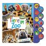 Parragon Verlag - Soundbuch Tiere im Zoo