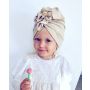 Looks by Luks -  Turban Basic light Cappuccino