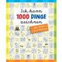 Basserman Verlag - Ich kann 1000 Dinge zeichnen.Kritzeln wie ein Profi!