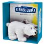 NordSüd Verlag - Kleiner Eisbär - Wohin fährst du, Lars? Pappbuch mit Plüsch