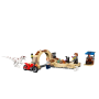 LEGO® Jurassic World™ 76945 - Atrociraptor: Motorradverfolgungsjagd
