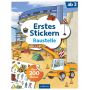 arsEdition - Erstes Stickern: Baustelle