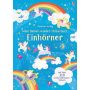 Usborne Verlag - Mein Immer-wieder-Stickerbuch: Einhörner