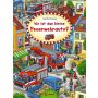 Loewe Verlag - Wimmelbuch Wo ist das kleine Feuerwehrauto?