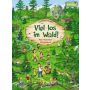 Loewe Verlag - Wimmelbuch Viel los im Wald
