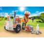 PLAYMOBIL® 70052 - City Life - Rettungs-Balance-Roller