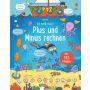Usborne Verlag - Plus und Minus rechnen