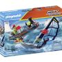 PLAYMOBIL® 70141 - Polarsegler-Rettung mit Schlauchboot