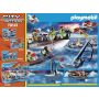 PLAYMOBIL® 70141 - Polarsegler-Rettung mit Schlauchboot