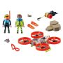 PLAYMOBIL® 70143 - Taucher-Bergung mit Rettungsdrohne
